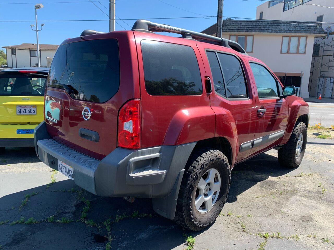 Used 2006 Nissan Xterra Off Road 4dr SUV 4WD For Sale Sold Dodi