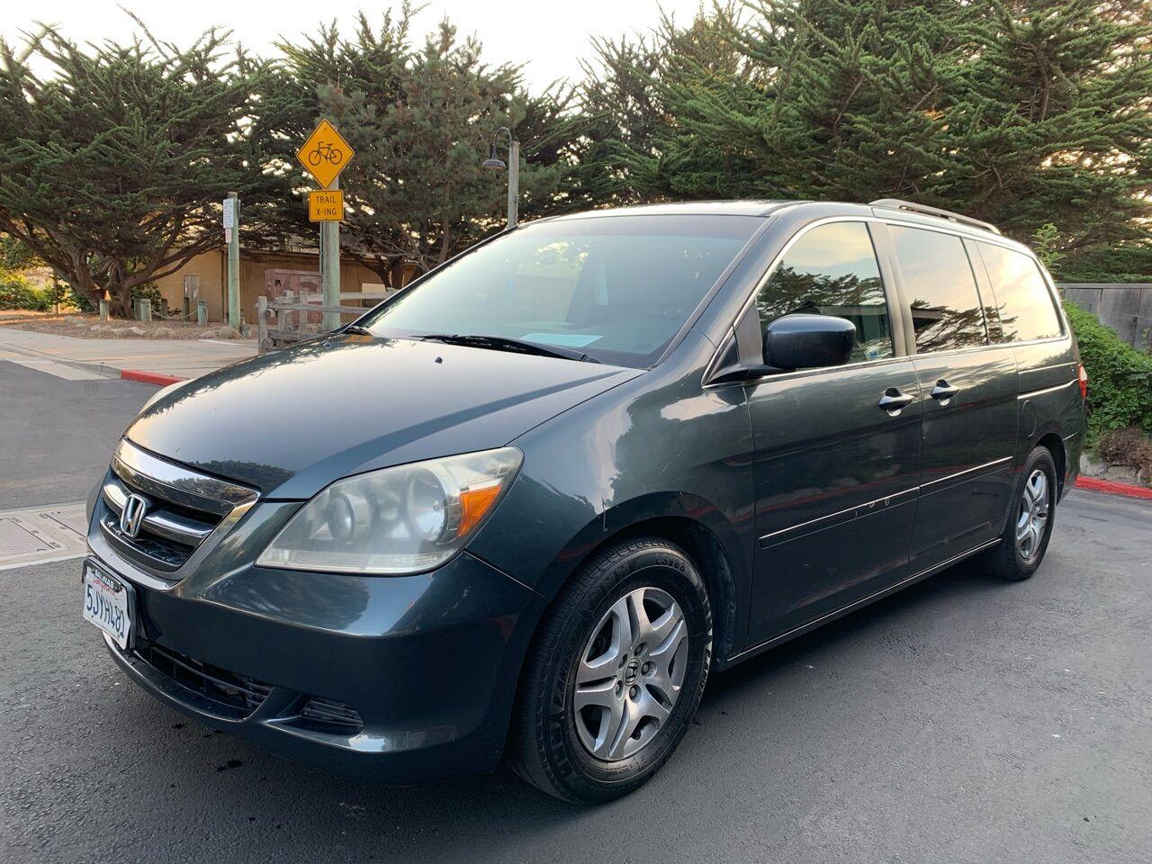 Used Honda Odyssey Ex Dr Mini Van For Sale Sold Dodi Auto