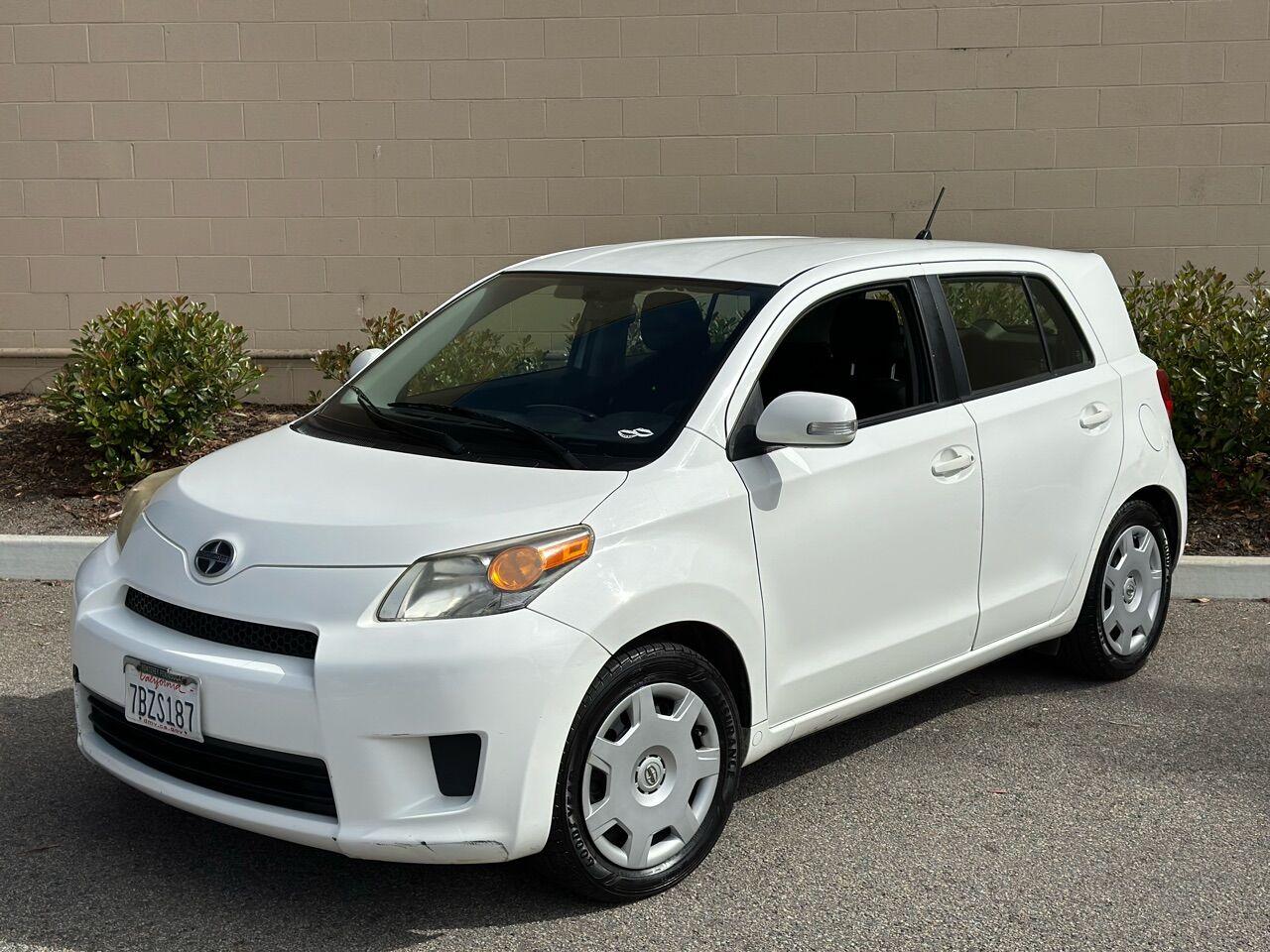 Used Scion Xd Base Dr Hatchback M For Sale Sold Dodi Auto