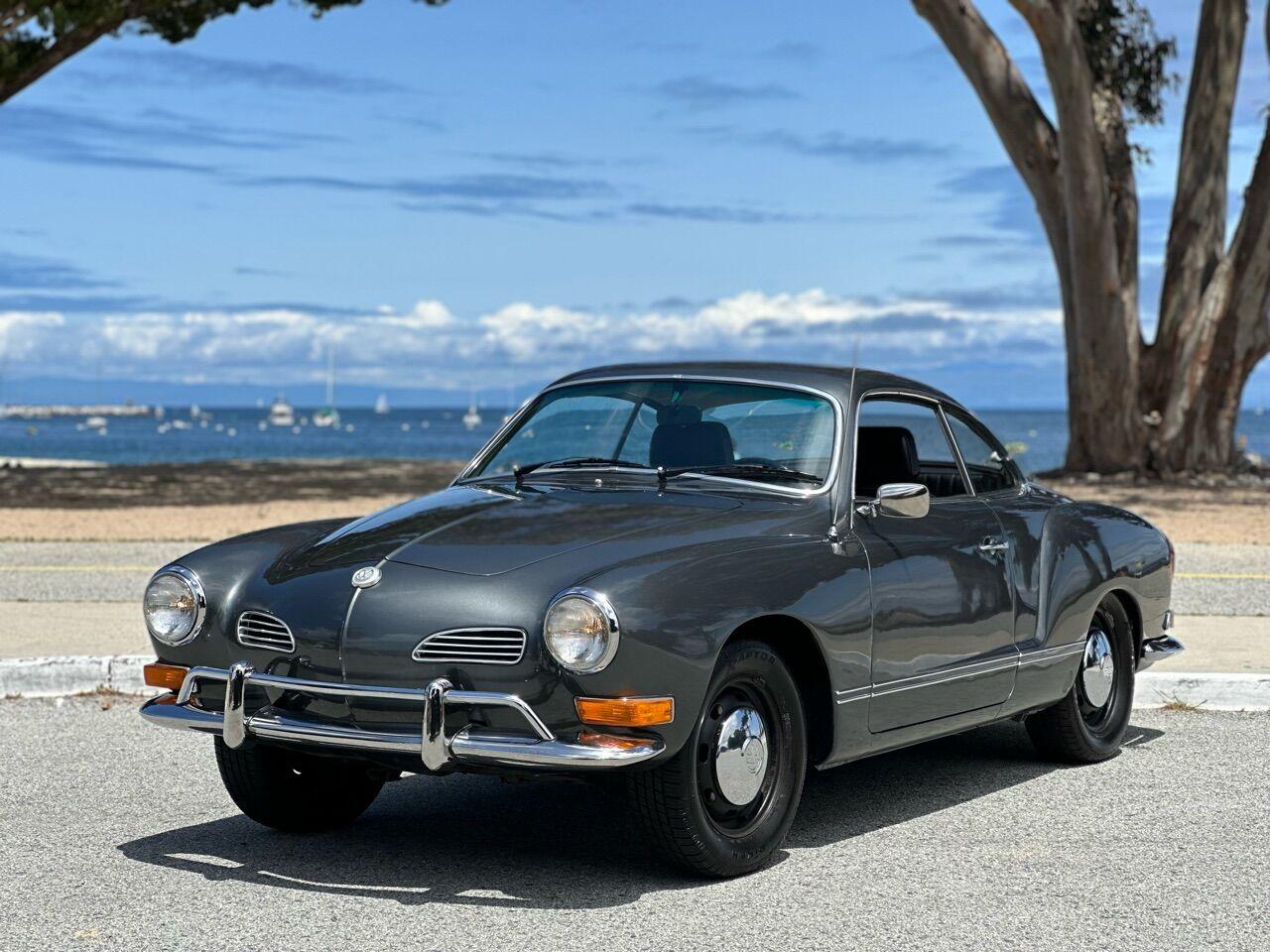 Used 1971 Volkswagen Karmann Ghia For Sale Sold Dodi Auto Sales Stock