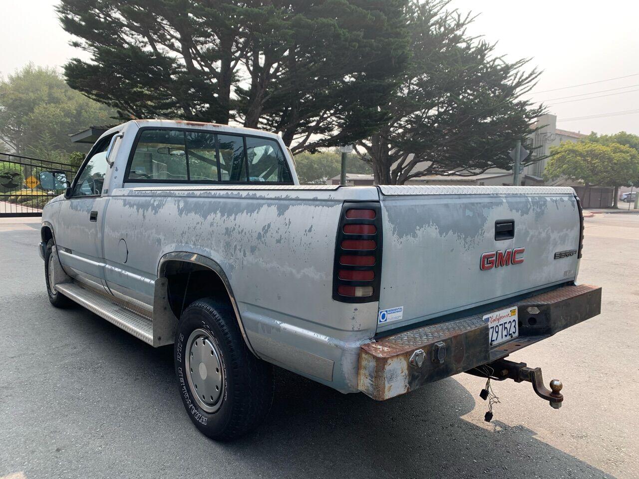 Used 1989 GMC Sierra 3500 Base 2dr C3500 Standard Cab LB For Sale (Sold ...