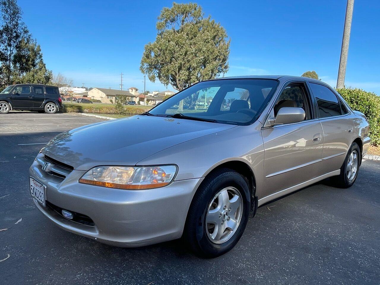 Used 2000 Honda Accord EX V6 4dr Sedan For Sale (Sold) | Dodi Auto ...