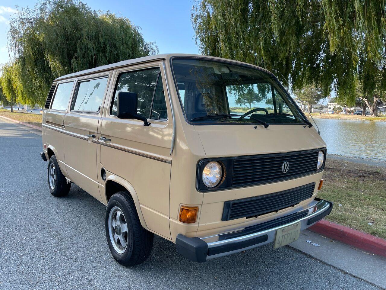 Used 1985 Volkswagen Vanagon L 3dr Mini Van For Sale (Sold) | Dodi Auto ...