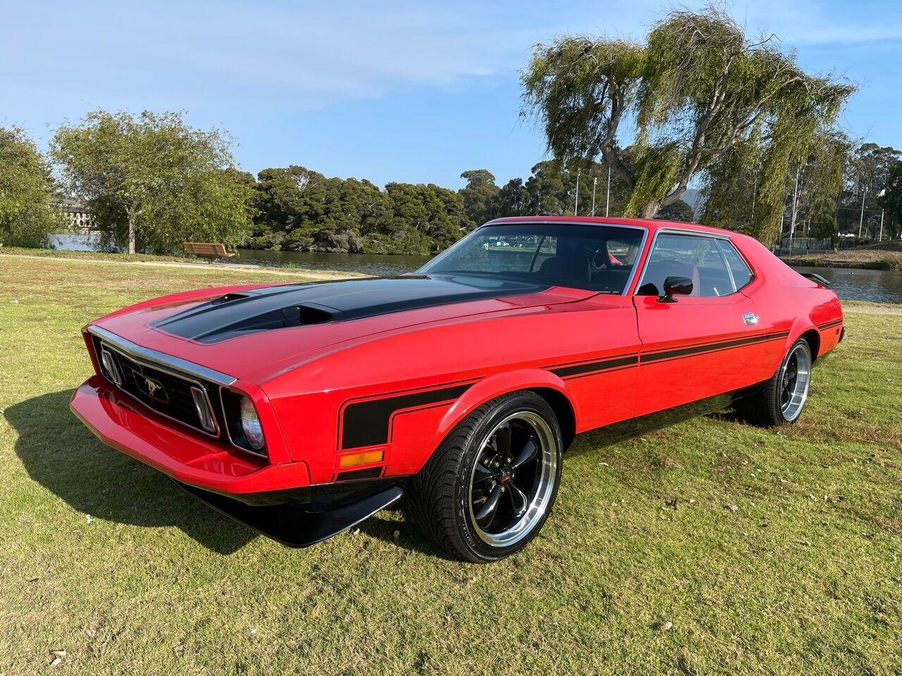 Used 1973 Ford Mustang For Sale (Sold) | Dodi Auto Sales Stock #8