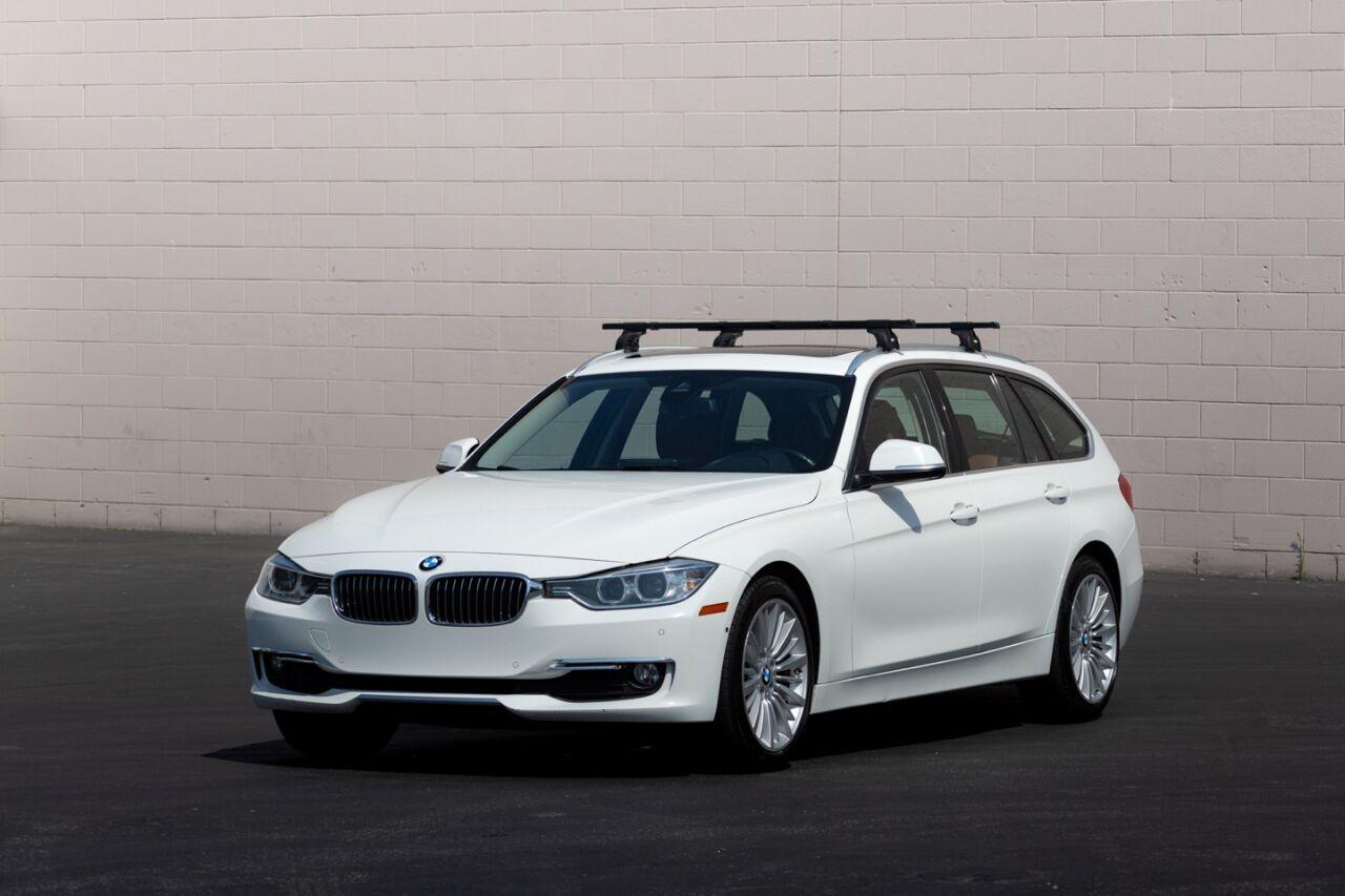 2015 bmw 3 series 328i xdrive sport wagon 4d