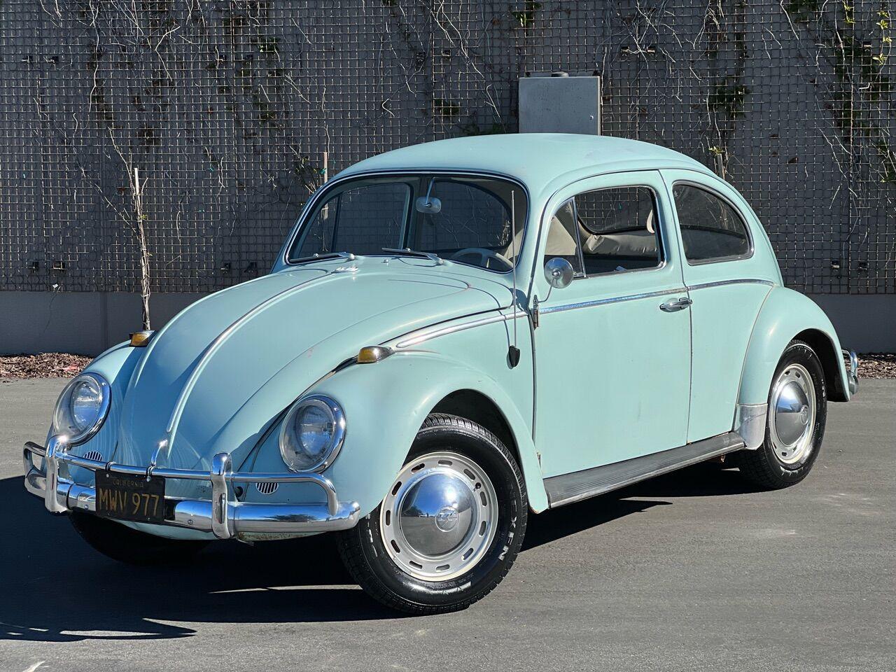 Used 1964 Volkswagen Beetle For Sale (Sold) | Dodi Auto Sales Stock