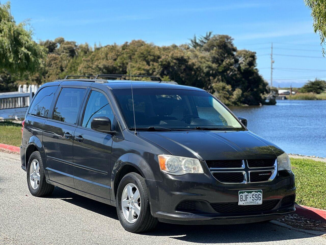 2012 dodge grand caravan 2024 sxt