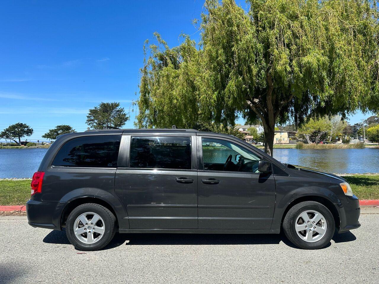 2012 dodge best sale minivan for sale