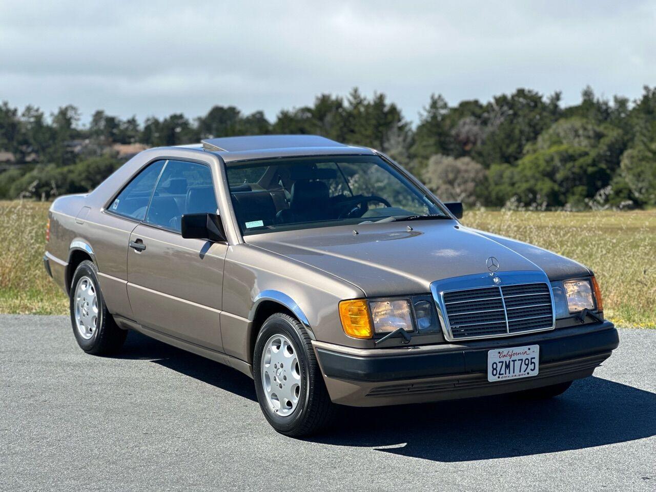 Used 1988 Mercedes-Benz 300-Class 300 CE 2dr Coupe For Sale (Sold) | Dodi  Auto Sales Stock #300ce