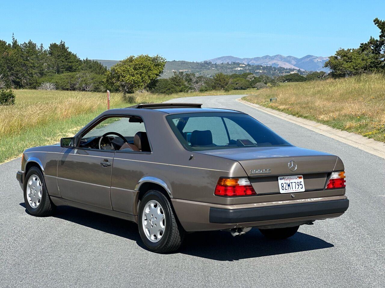 Used 1988 Mercedes-Benz 300-Class 300 CE 2dr Coupe For Sale (Sold)