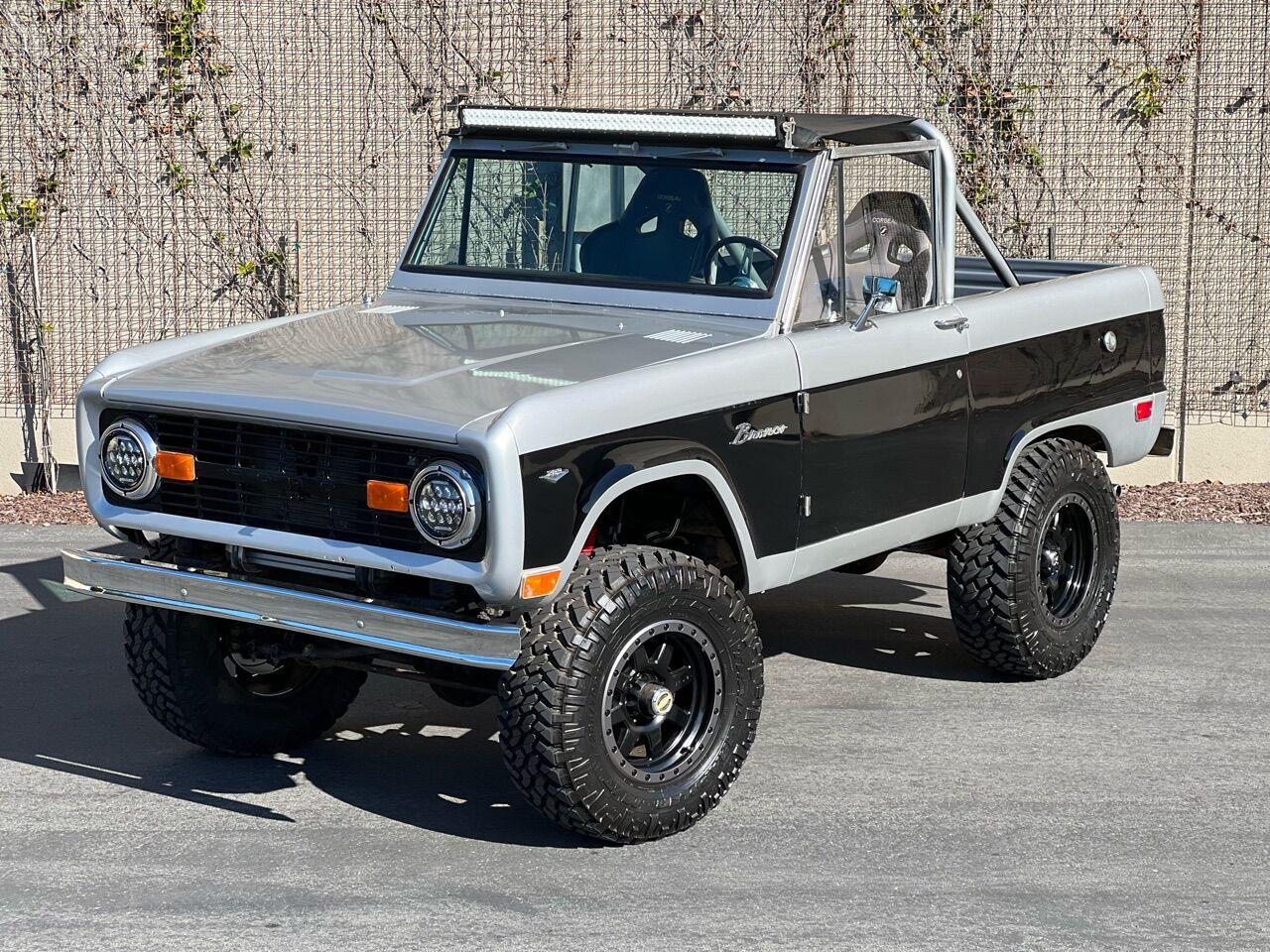 Used 1968 Ford Bronco For Sale (Sold) | Dodi Auto Sales Stock #6378374