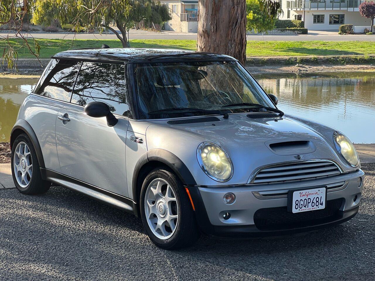 Used 2006 MINI Cooper S 2dr Hatchback For Sale (Sold) | Dodi Auto Sales ...