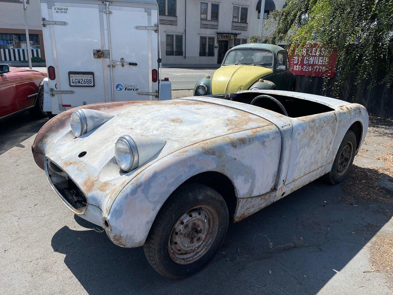 Used 1961 Austin Healey Bugeye Sprite For Sale Sold Dodi Auto