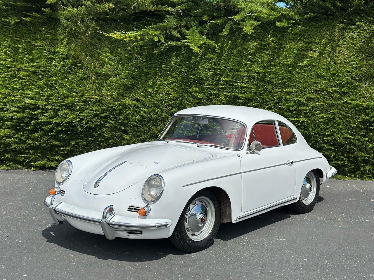 Used 1961 Porsche 356 B For Sale (sold) 