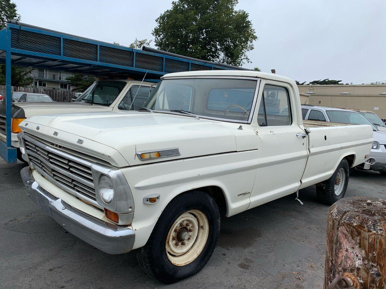 Used 1968 Ford F-250 For Sale (Sold) | Dodi Auto Sales Stock