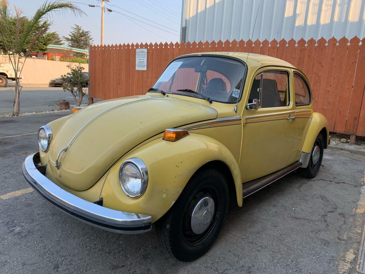 Used 1973 Volkswagen Beetle For Sale (Sold) | Dodi Auto Sales Stock