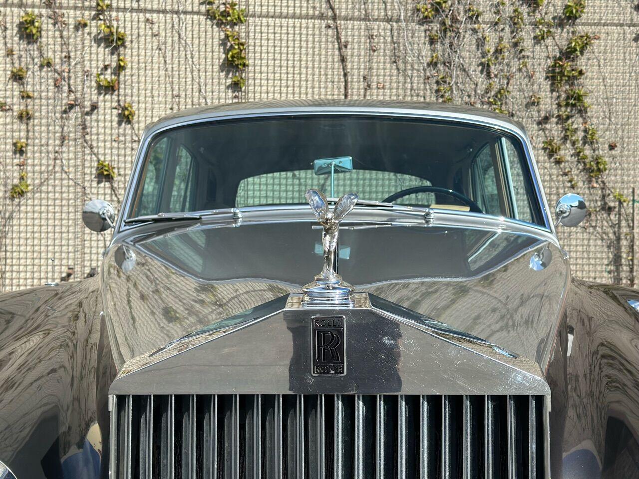 Used 1959 Rolls-Royce Silver Cloud 1 For Sale ($57,500) | Dodi