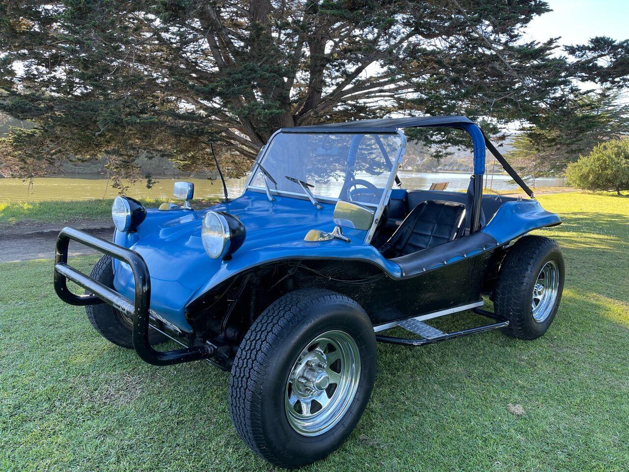 Used 1971 Volkswagen Dune Buggy For Sale (Sold) | Dodi Auto Sales Stock