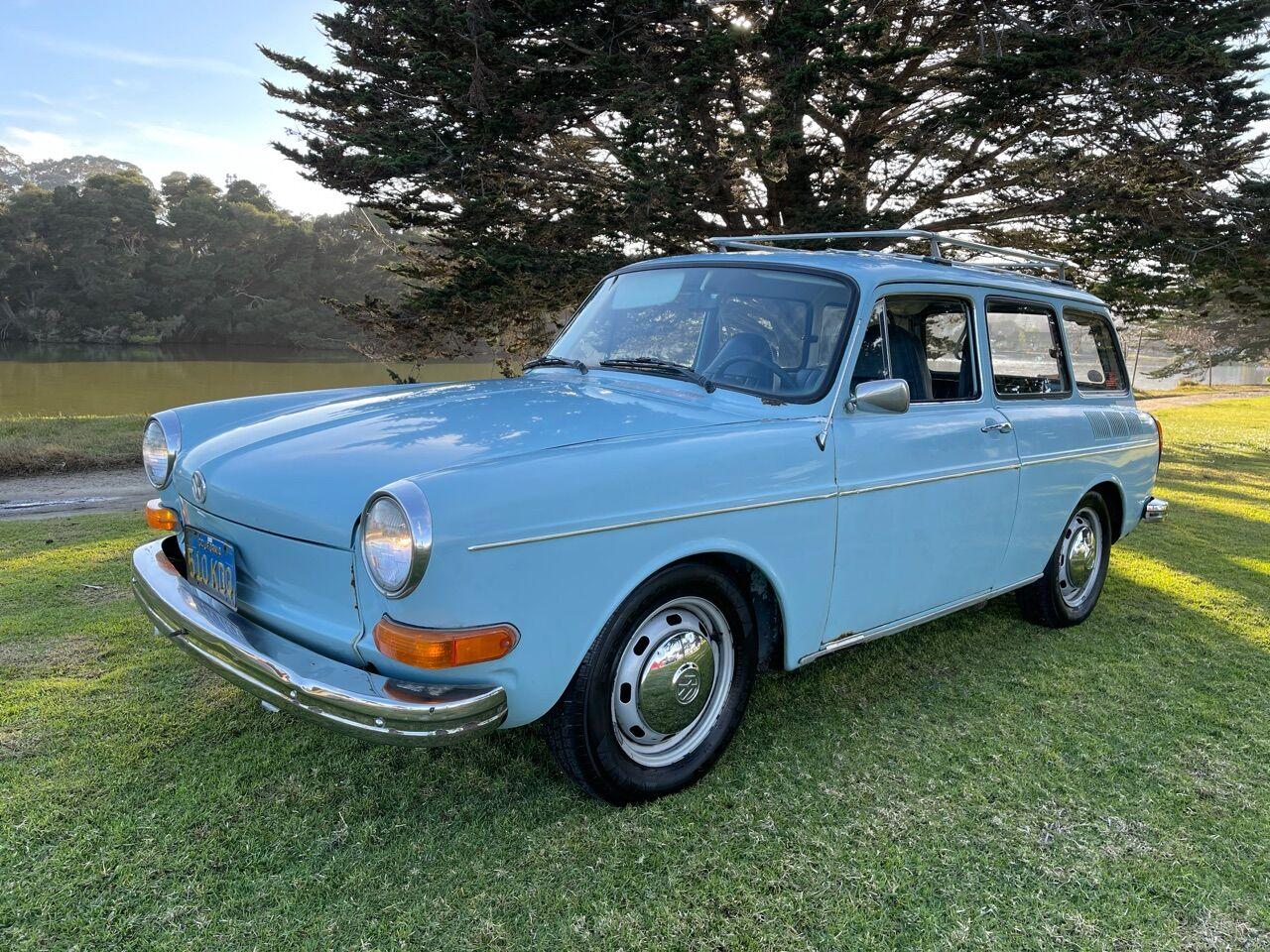 Used 1972 Volkswagen Squareback For Sale (Sold) | Dodi Auto Sales Stock