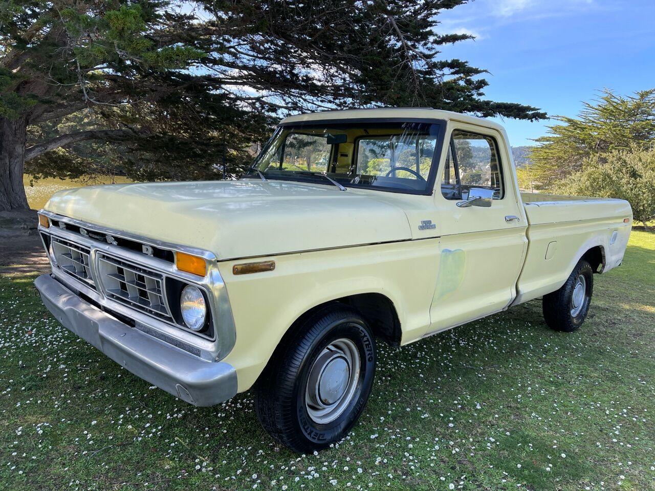 Used 1977 Ford F-150 For Sale (Sold) | Dodi Auto Sales Stock