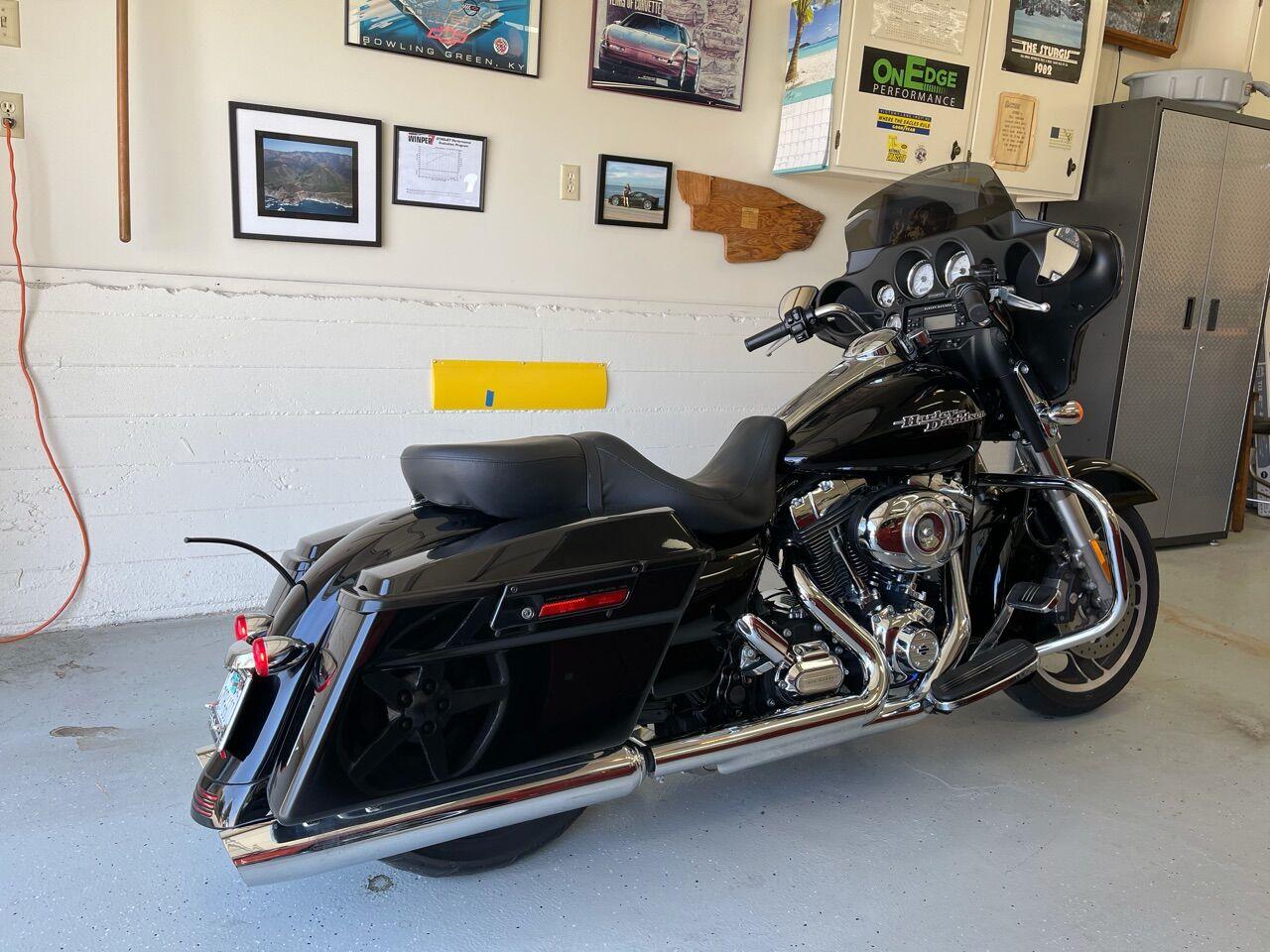 Used 2011 Harley Davidson Street Glider For Sale Sold Dodi Auto Sales Stock