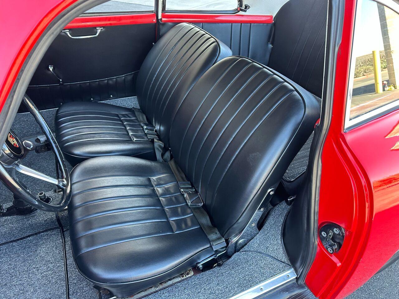 Porsche 356 seats outlet for sale