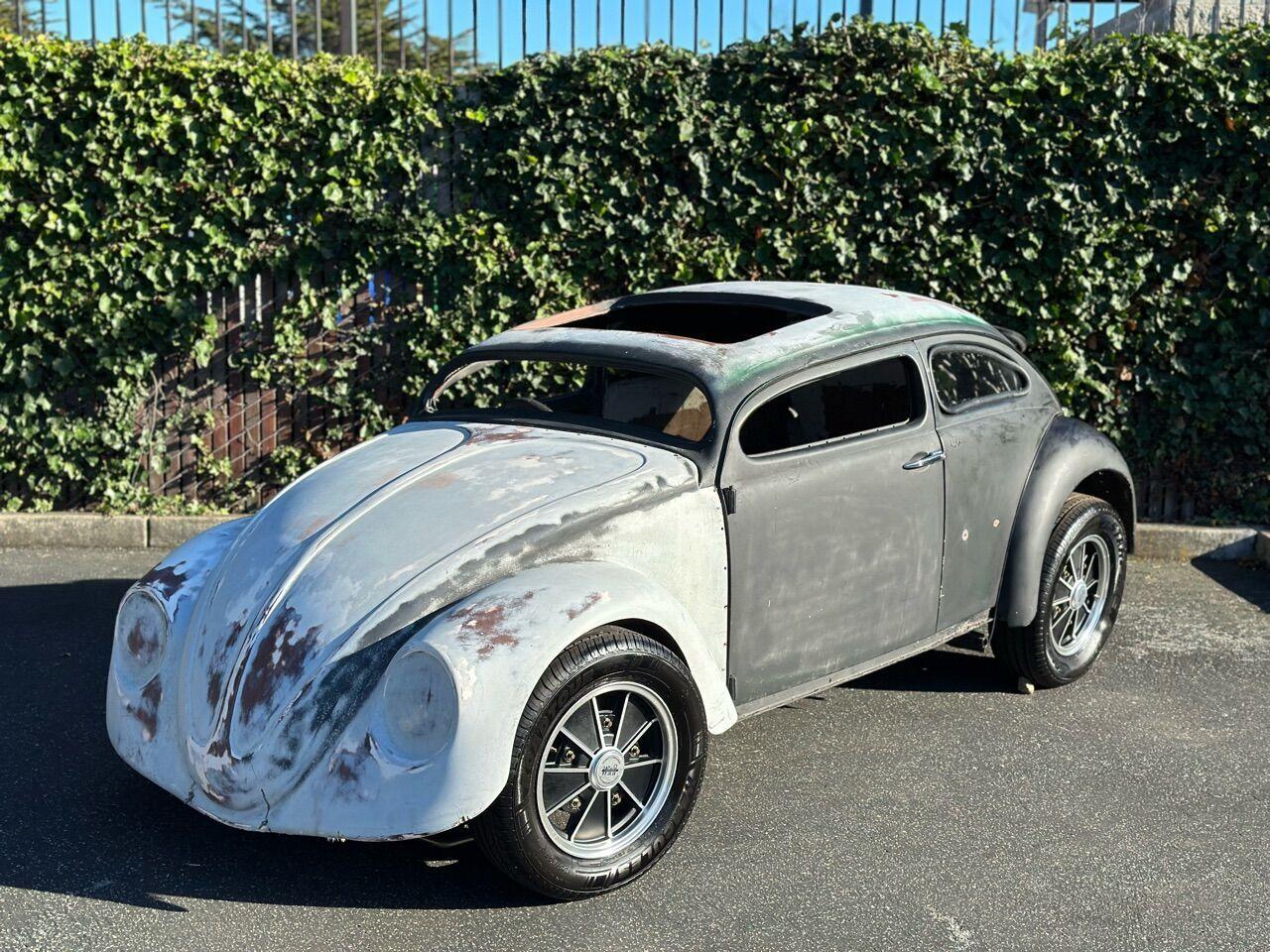 Used 1966 Volkswagen Beetle For Sale ($3,500) | Dodi Auto Sales Stock # ...