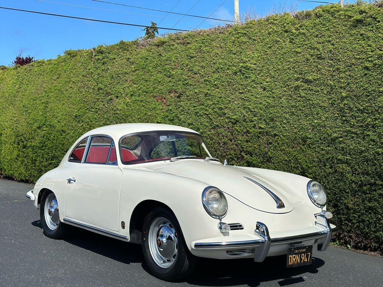 Used 1960 Porsche 356 For Sale (Sold) | Dodi Auto Sales Stock #1960PORS356