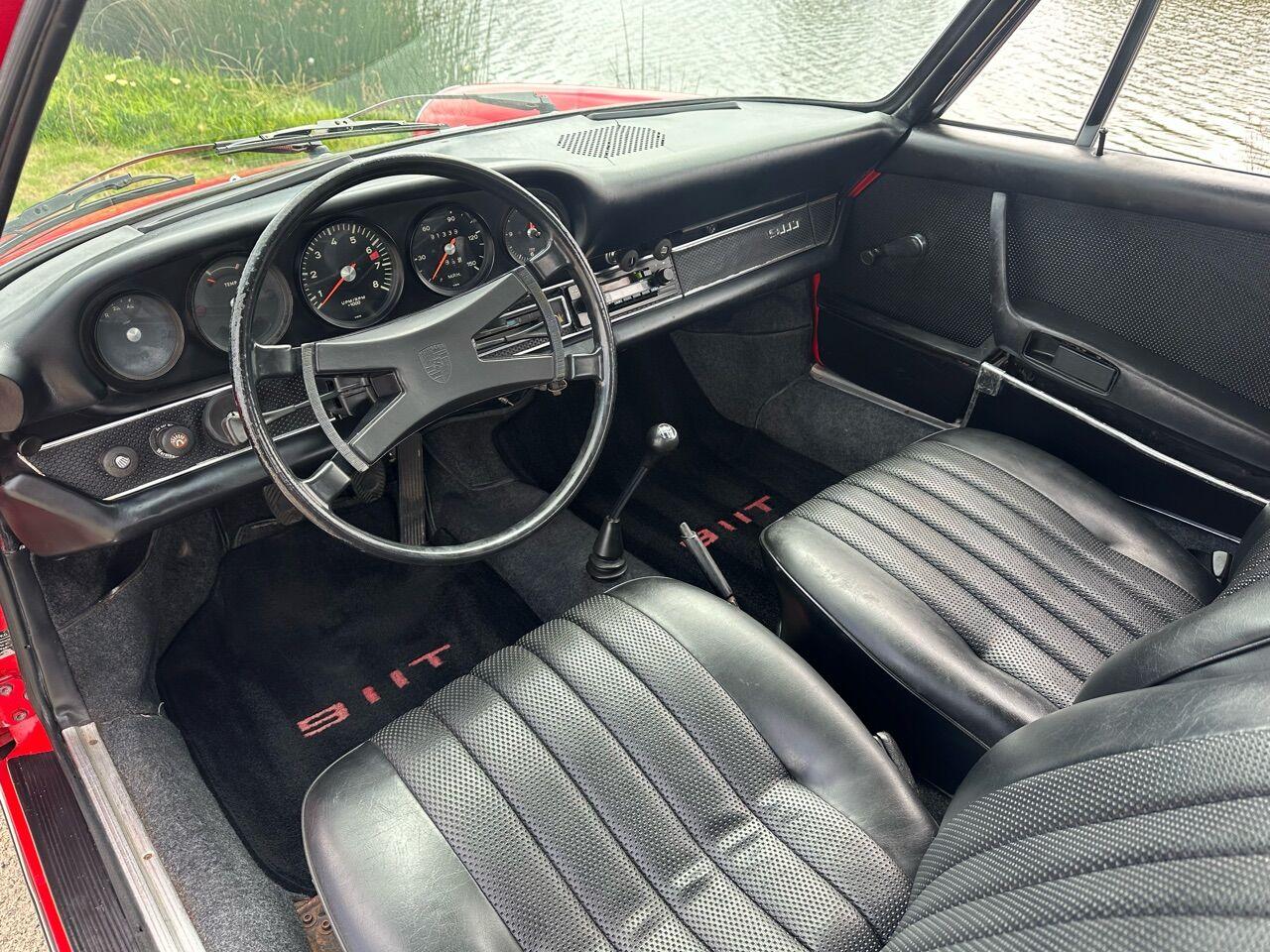 Used 1969 Porsche 911 T Targa For Sale (Sold)