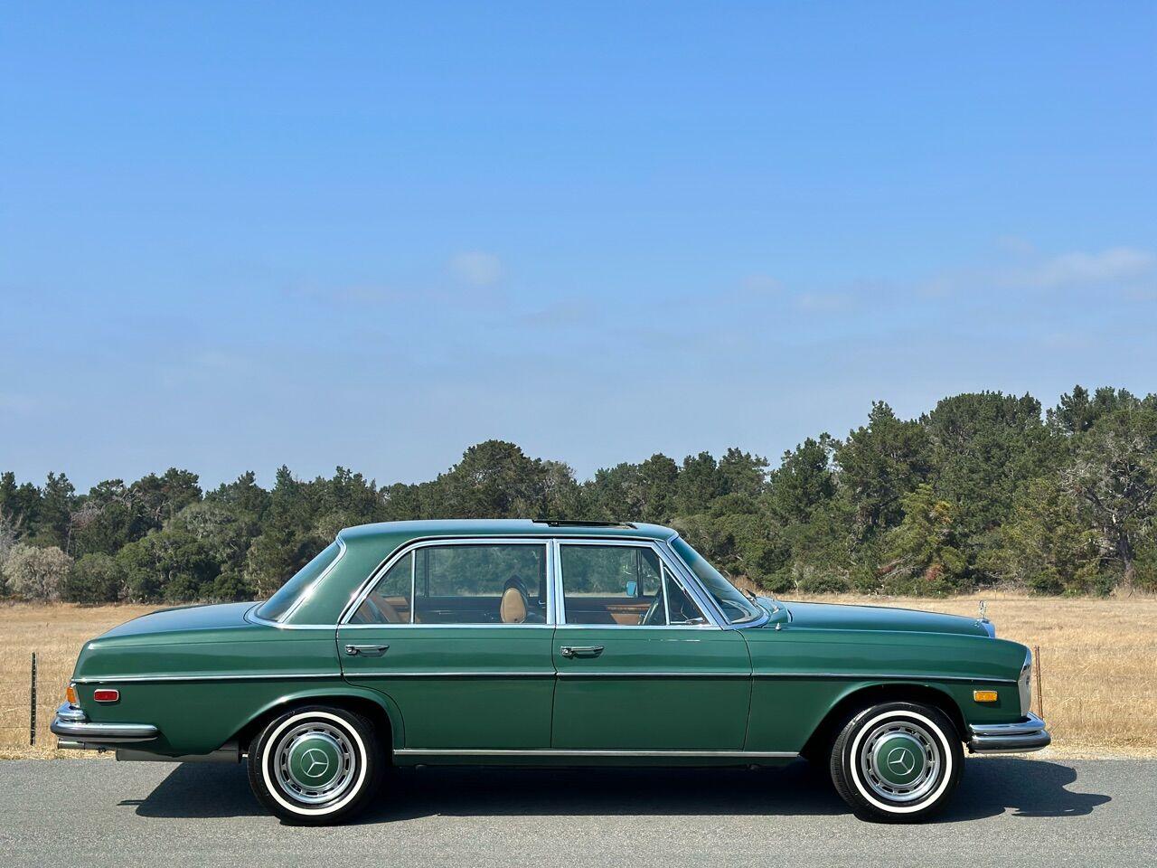 Used 1972 Mercedes-Benz 300SEL For Sale (Sold) | Dodi Auto Sales 